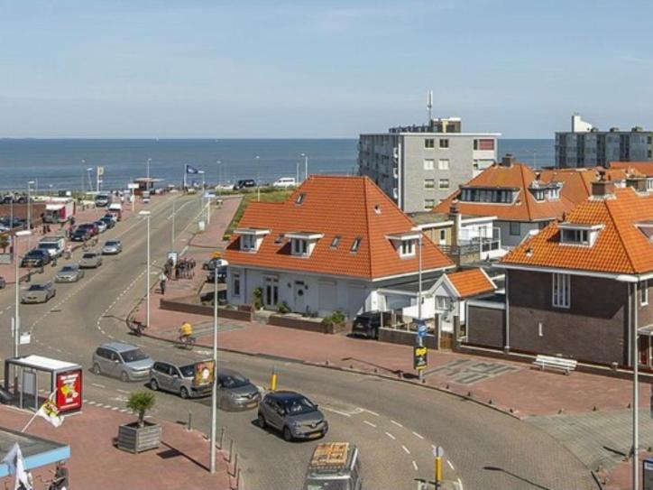 Pension Sissi Zandvoort Exterior foto