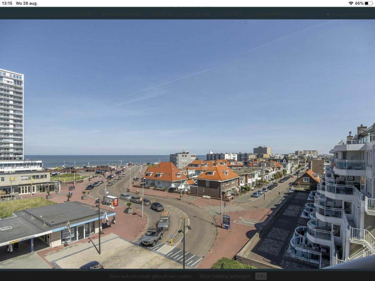 Pension Sissi Zandvoort Exterior foto