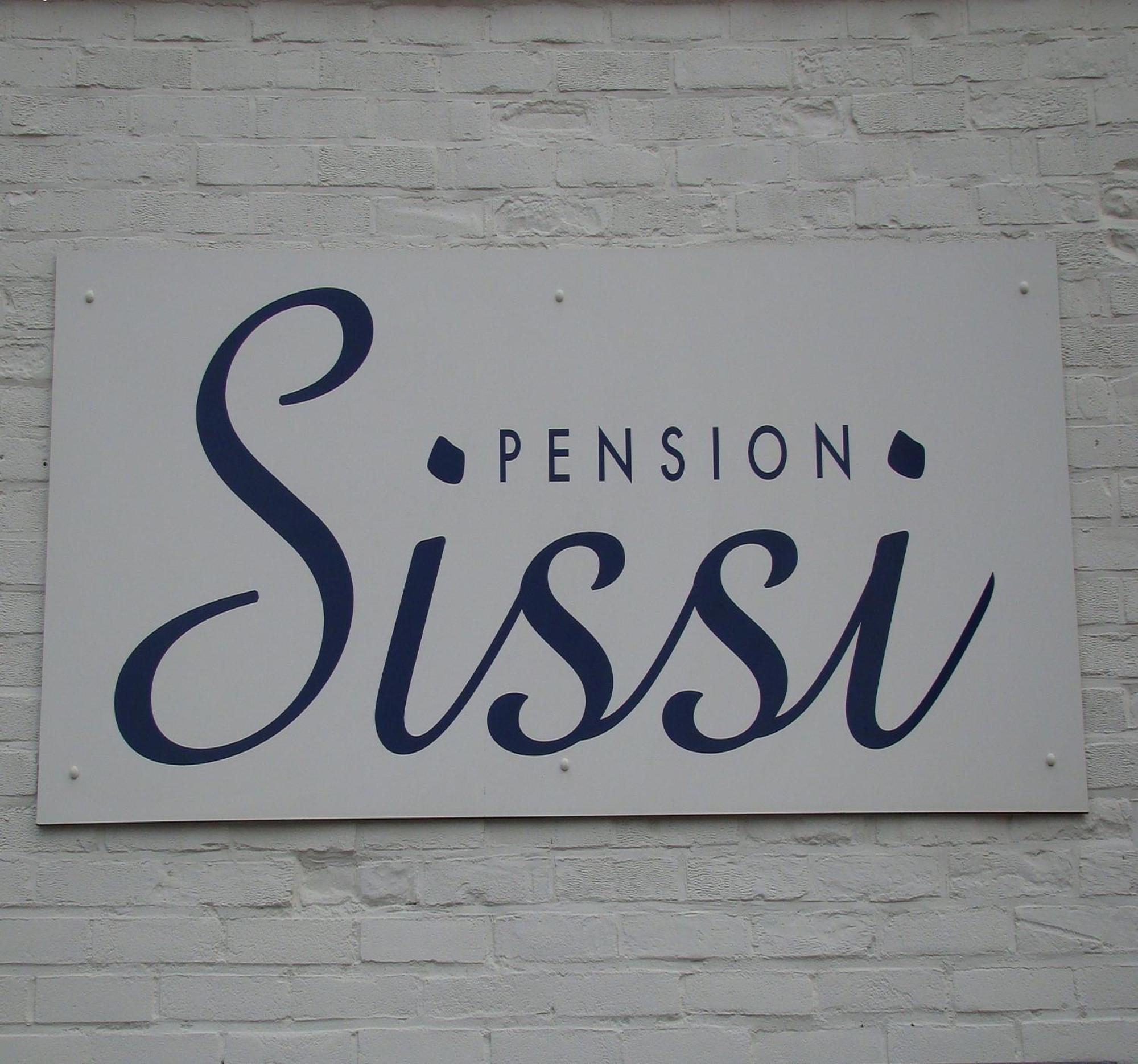 Pension Sissi Zandvoort Exterior foto